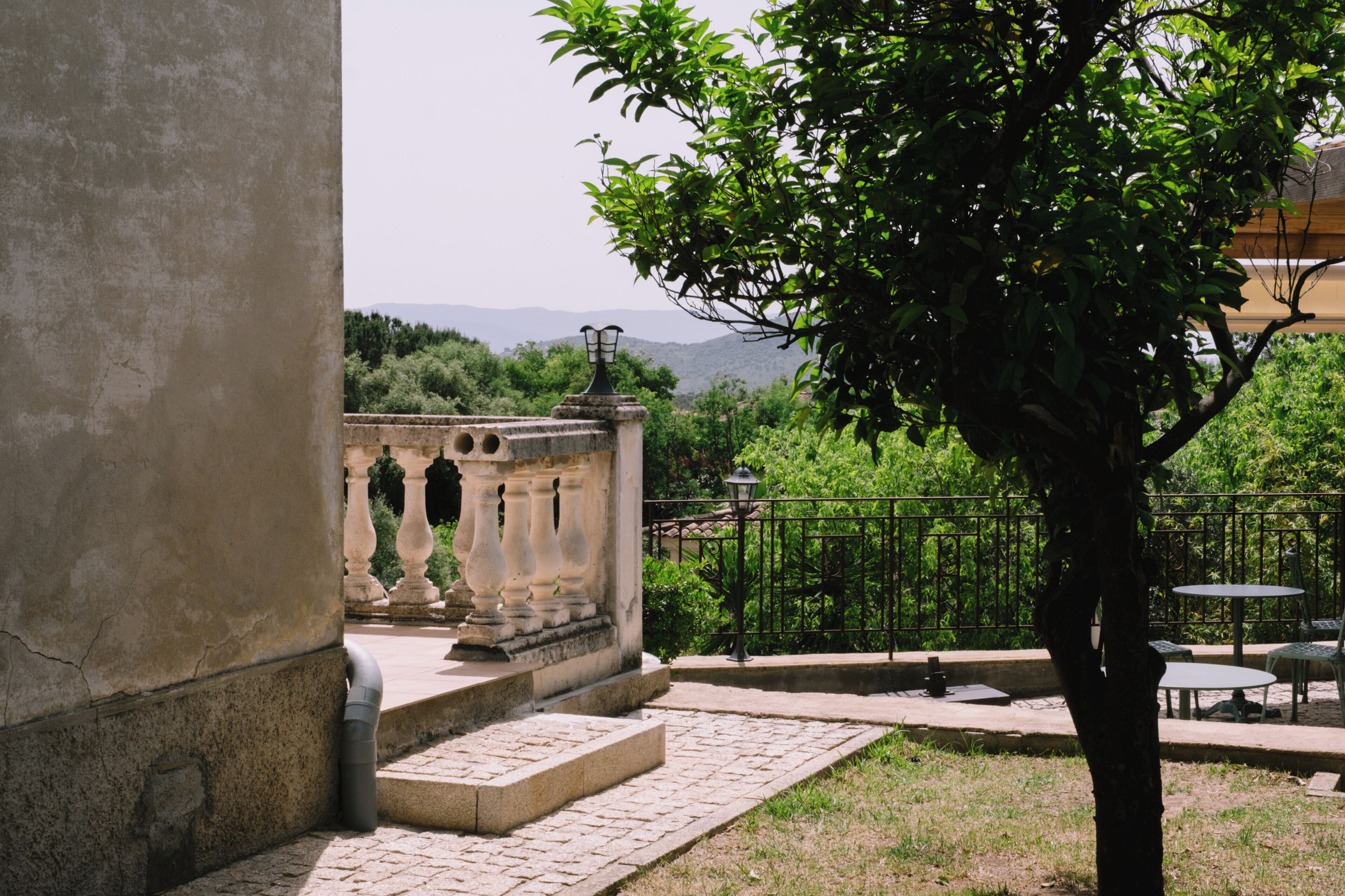 Extérieur