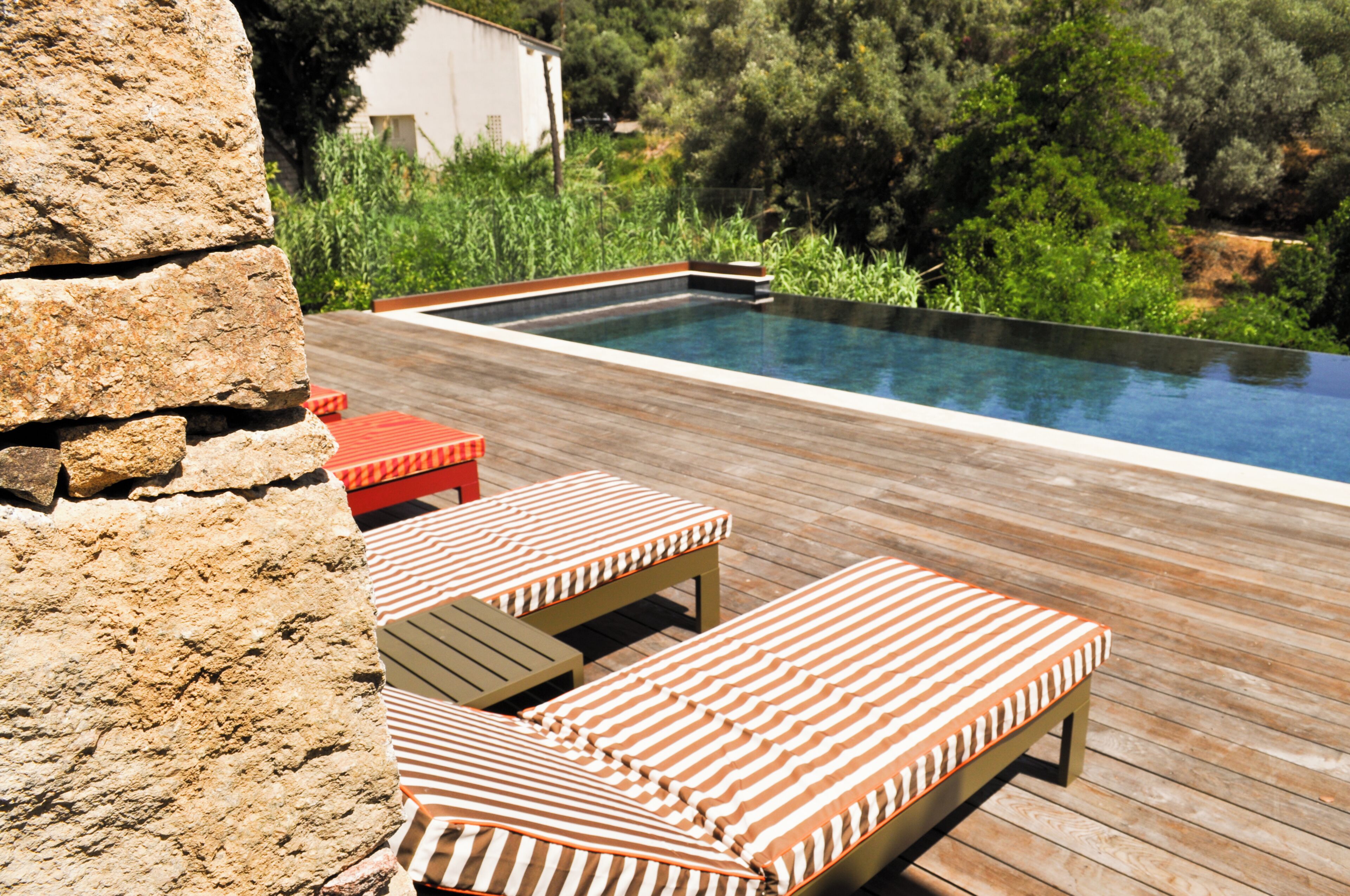 Piscine extérieure (ouverte en saison)