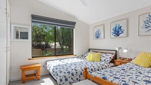 5 habitaciones y wifi 