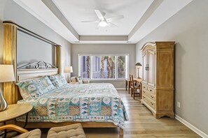 3 bedrooms, desk, iron/ironing board, free WiFi - Beautiful and spacious home the charming, gated community of Sea Pines (Hilton Head Island)