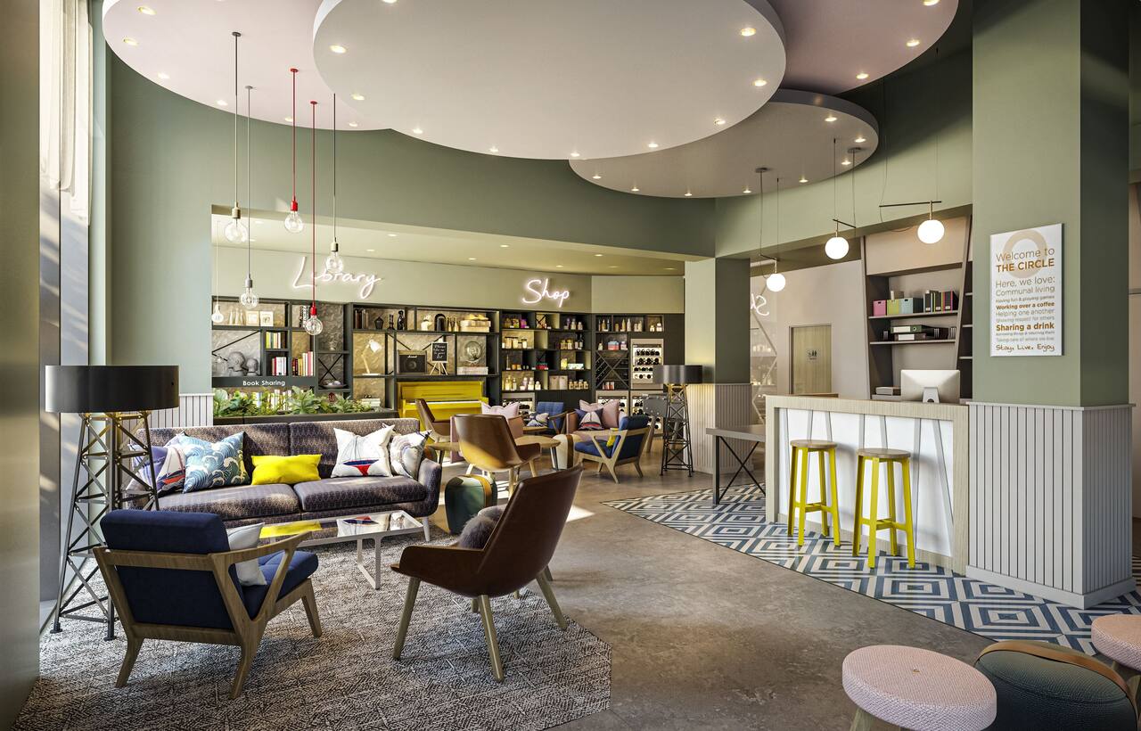 Aparthotel Adagio Glasgow Central