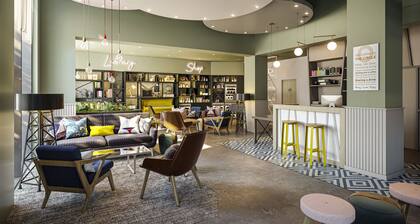 Aparthotel Adagio Glasgow Central