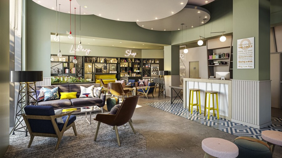 Aparthotel Adagio Glasgow Central