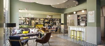 Aparthotel Adagio Glasgow Central