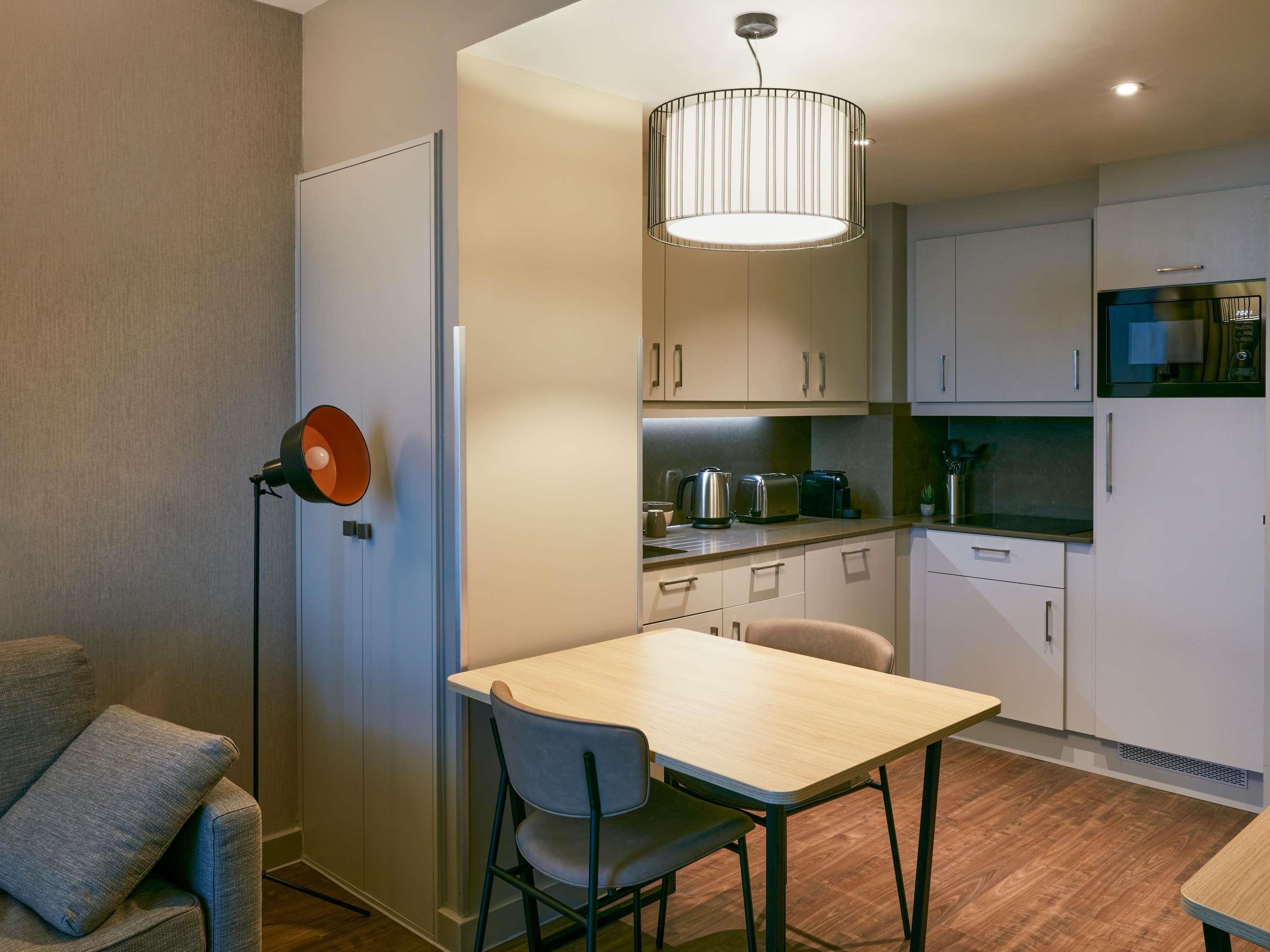 In-room safe, blackout drapes, soundproofing, iron/ironing board
