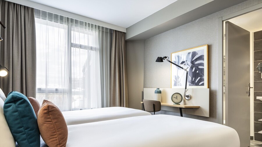 Aparthotel Adagio Glasgow Central
