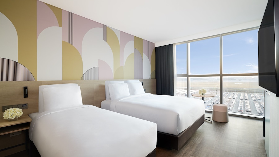 ibis Styles Ambassador Incheon Airport T2