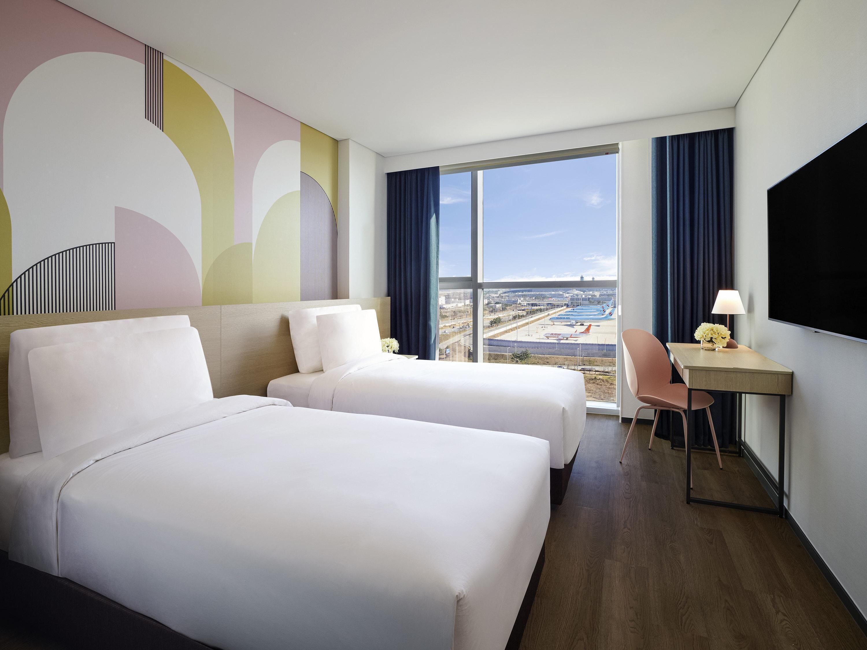 Photo - ibis Styles Ambassador Incheon Airport