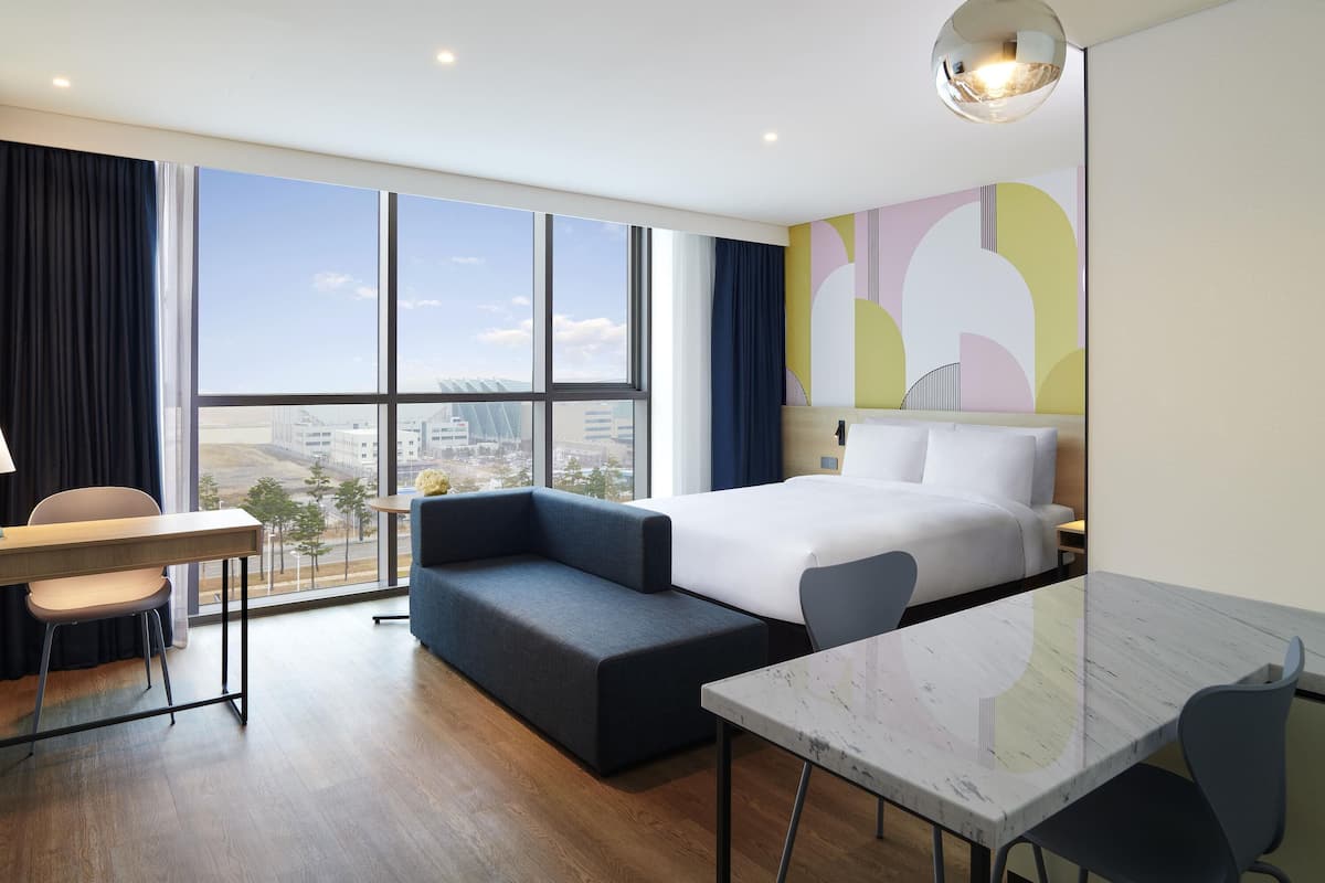 Superior Suite, 1 Double Bed