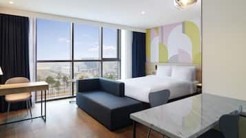 Suite superior, 1 cama doble | Exterior