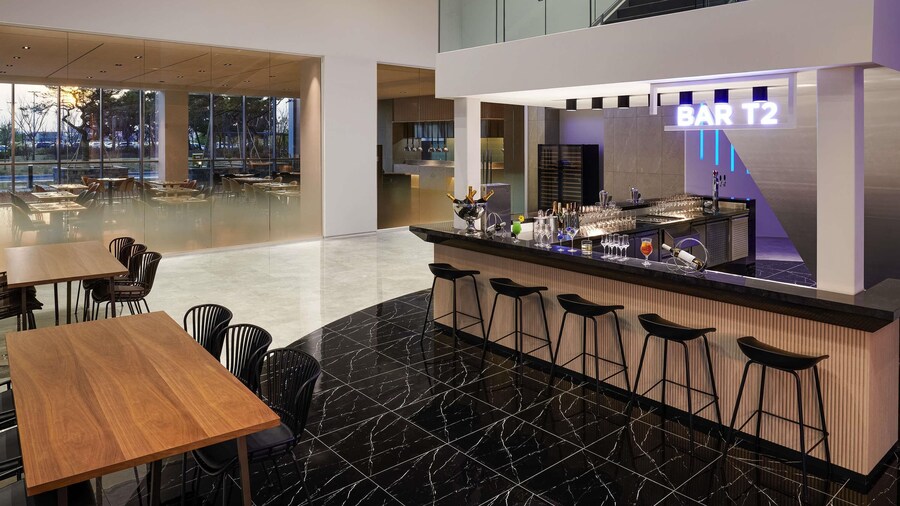 ibis Styles Ambassador Incheon Airport T2