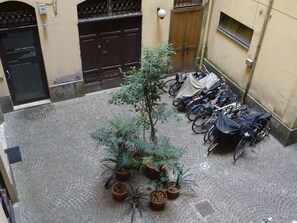 Property grounds - Apartment (Roma)