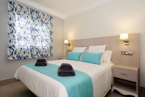 3 bedrooms, free WiFi