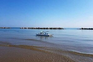 Beach nearby - Camping Onda Azzurra (Ortona)