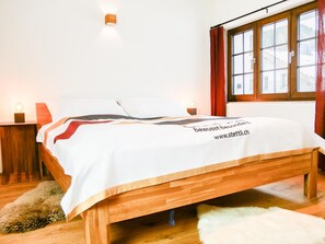 7 Schlafzimmer, kostenloses WLAN, Bettwäsche, Rollstuhlgeeignet