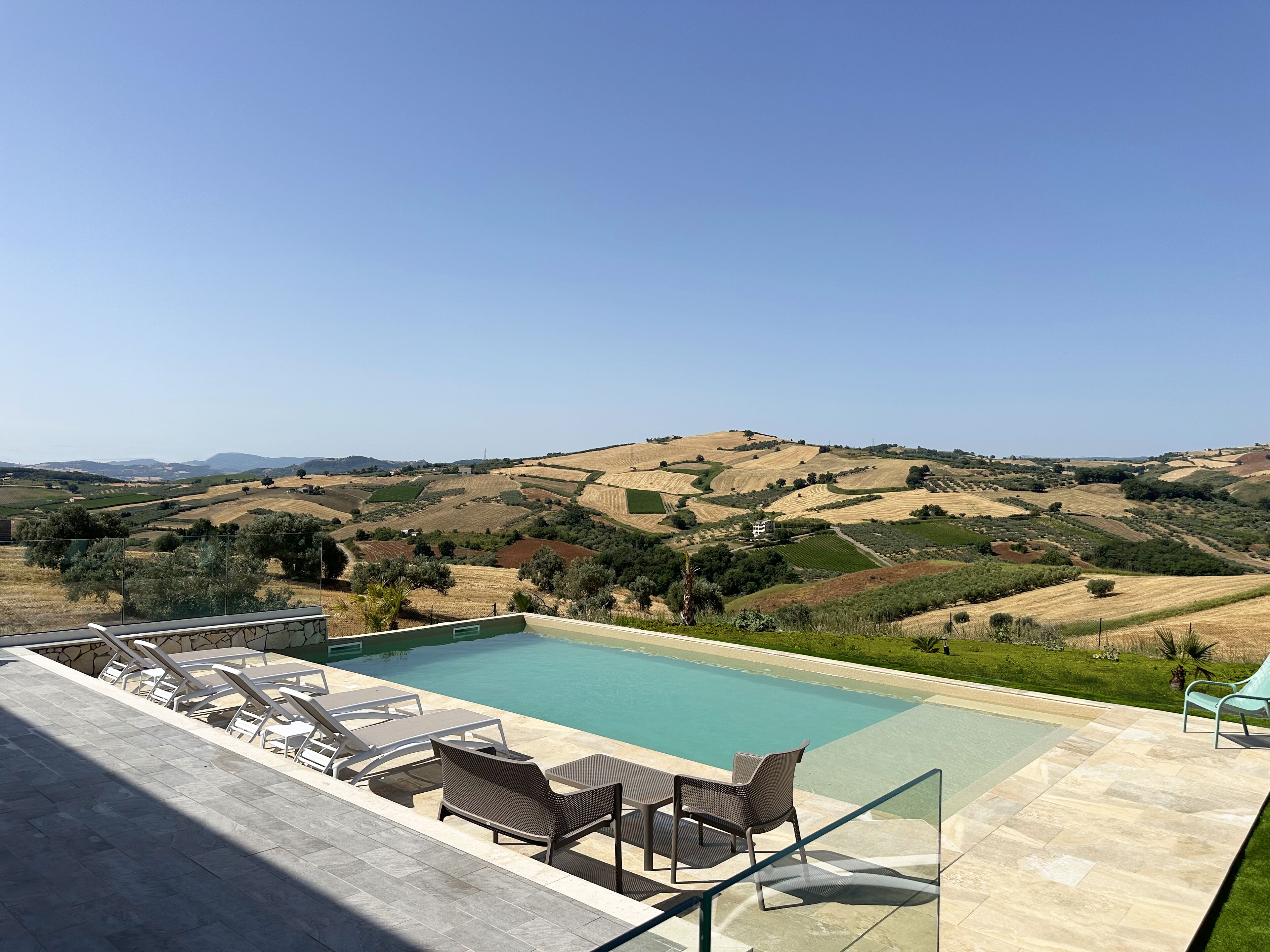 室外泳池、暖水池