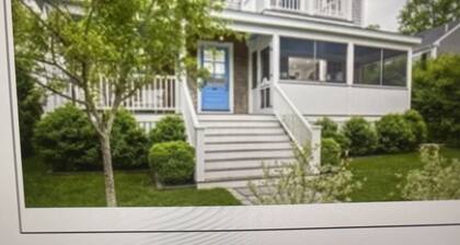 Charming coastal home- village location