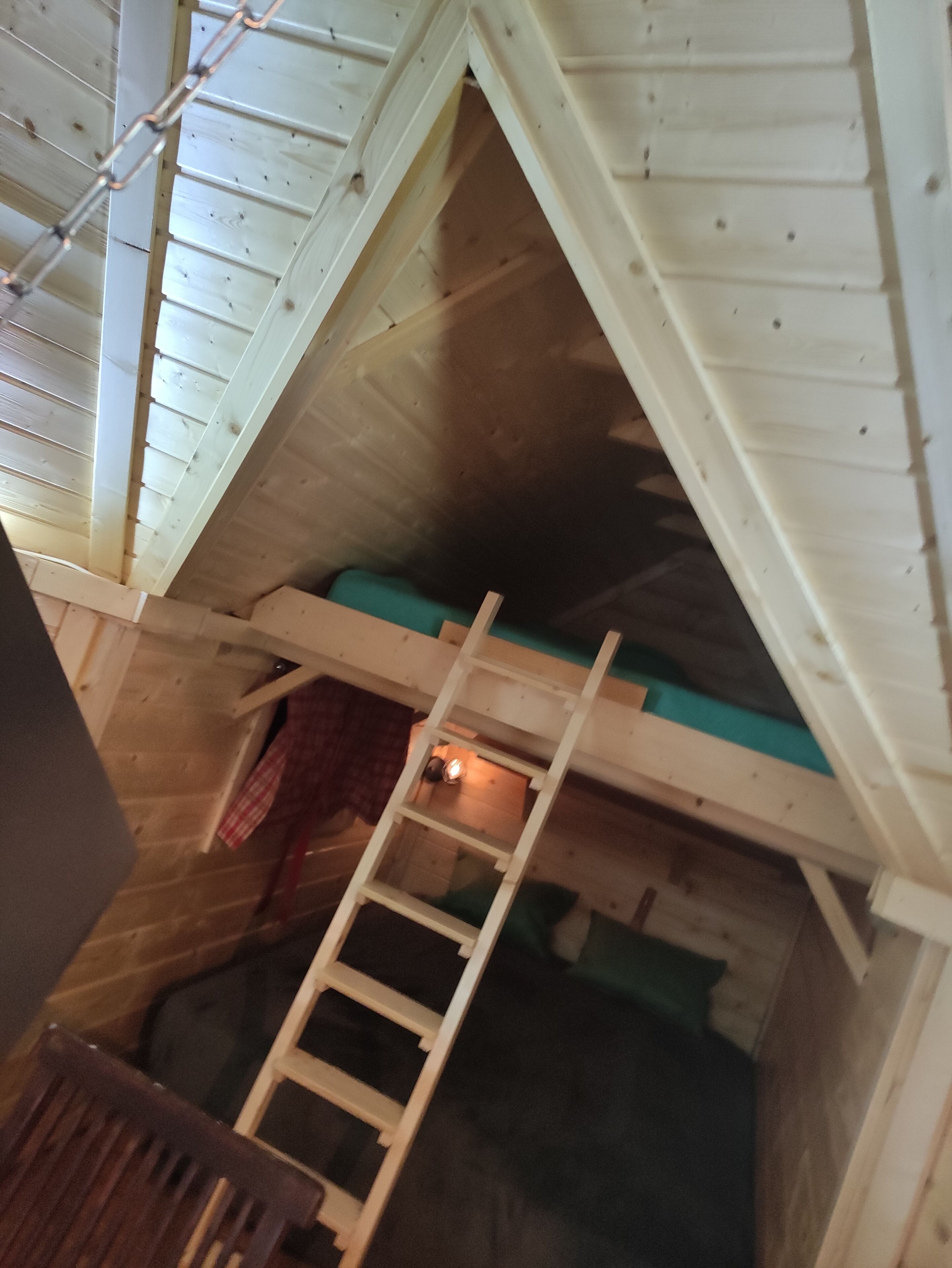 1 chambre, Wi-Fi gratuit, draps fournis