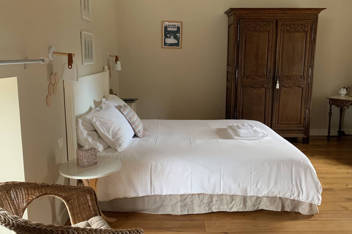 Standaard kamer | 1 slaapkamer, luxe beddengoed, individueel gedecoreerd