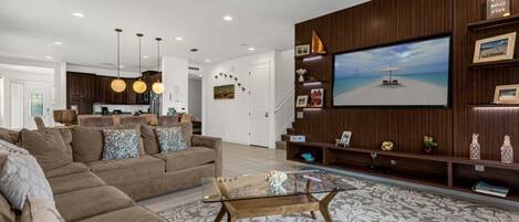 スマートテレビ、テレビゲーム