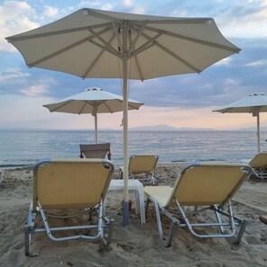 Playa en los alrededores 