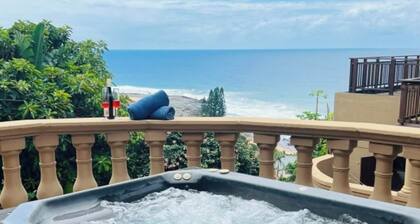 Beautiful 8-bedroom house in tranquil Dolphin Coast perfect for groups
