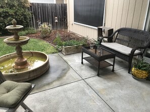 Terrasse/Patio