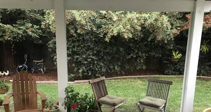 Quiet home, comfortable, private bathroom