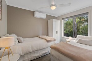 3 bedrooms, WiFi