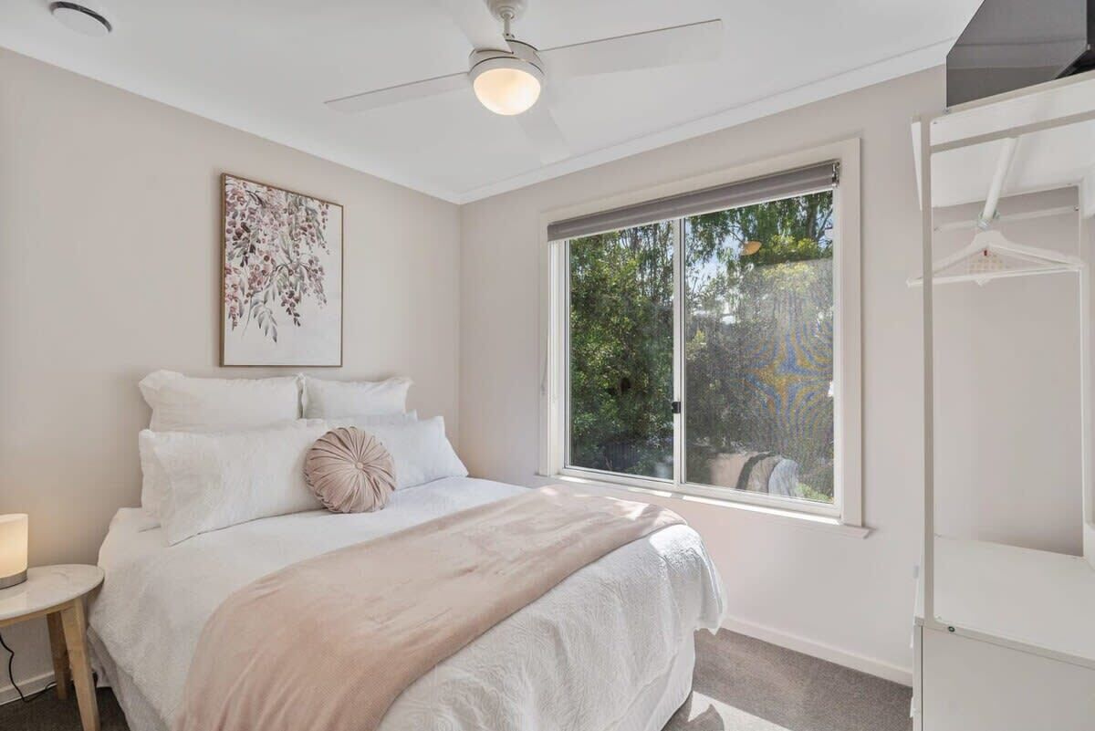 3 bedrooms, WiFi