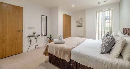 2 Bed Apt- Slough Station- Parking By Tempstay