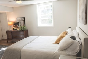 1 Schlafzimmer, Reisekinderbett, kostenloses WLAN