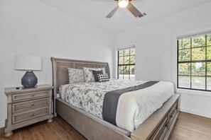 2 Schlafzimmer, kostenloses WLAN, Bettwäsche