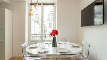 Opções para refeição