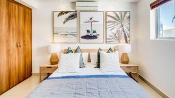 2 Schlafzimmer, Schreibtisch, Bügeleisen/Bügelbrett, WLAN