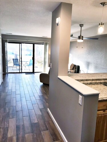 Heart of Fairfield Glade condo! Golfing, hiking, and racquet sports