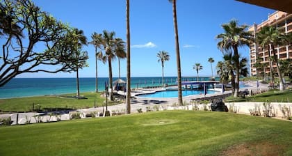 Sonoran Sun, SE 105 Two bed two bath, ground floor ocean front and pool side