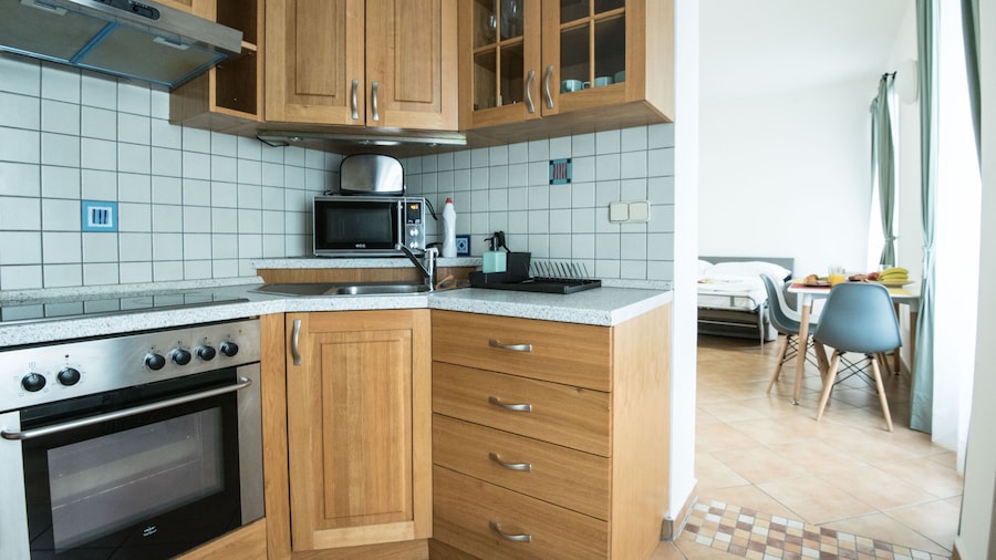 White Swan Boutique Apartments