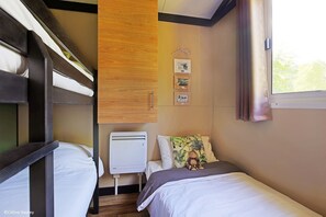 2 bedrooms, WiFi