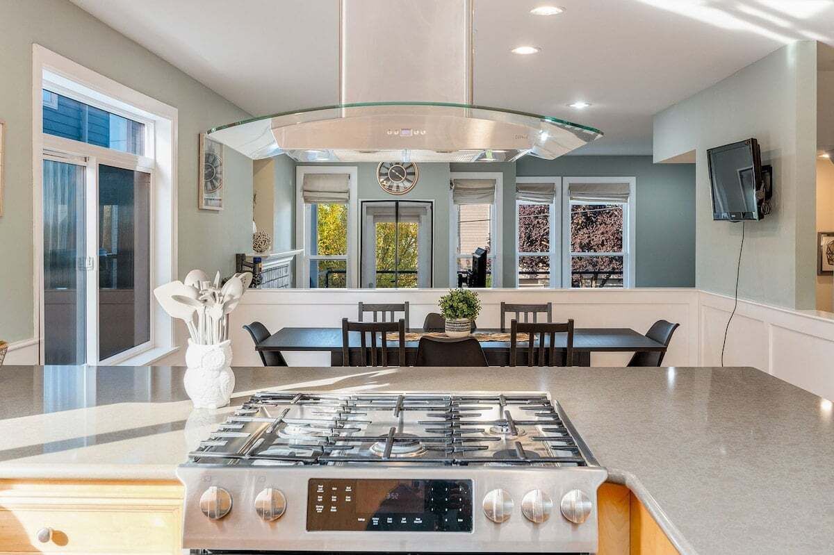 Cocina privada