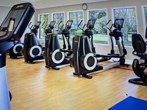 Salle de remise en forme