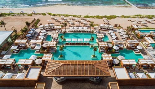 An experience like no other, over 1000 acres of paradise!