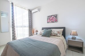 3 Schlafzimmer, Bügeleisen/Bügelbrett, Reisekinderbett, kostenloses WLAN