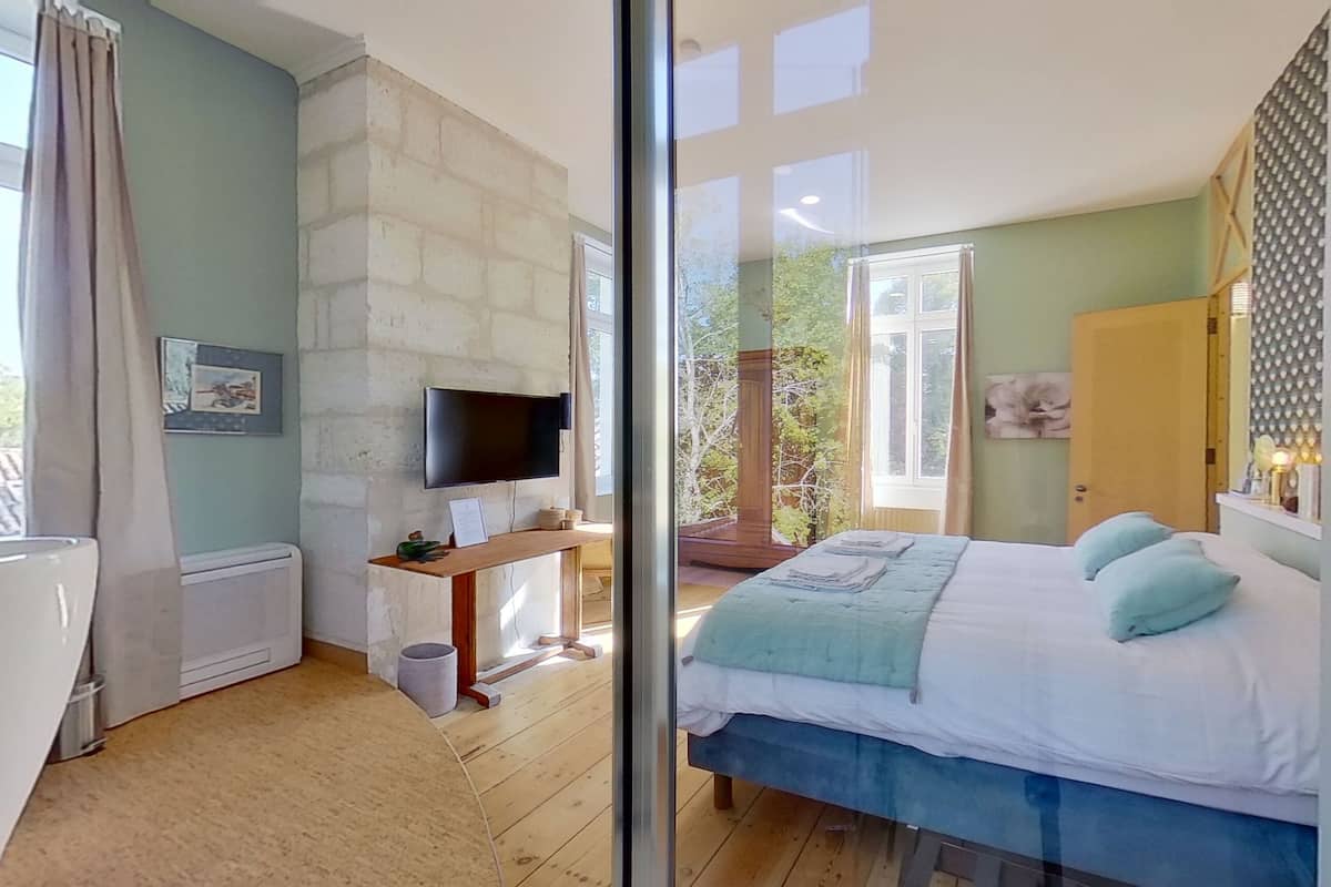 Premium Double or Twin Room, Garden View | Free WiFi