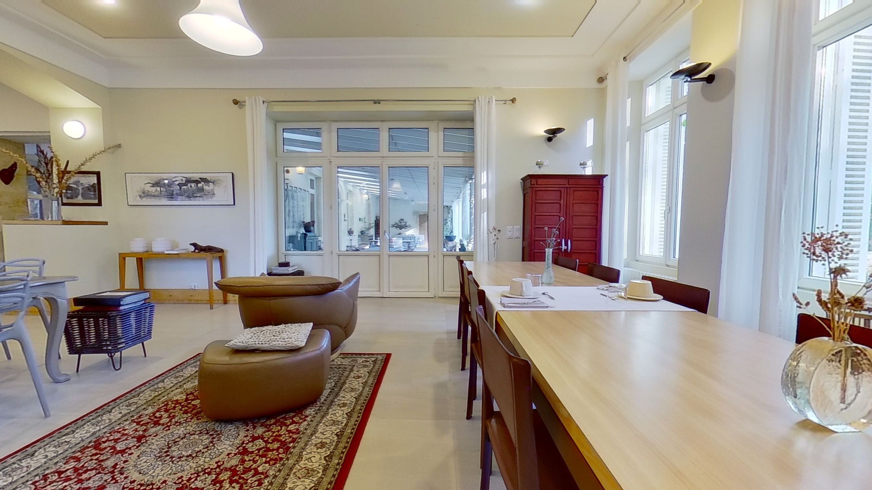 Colazione continentale inclusa, servita tutte le mattine 