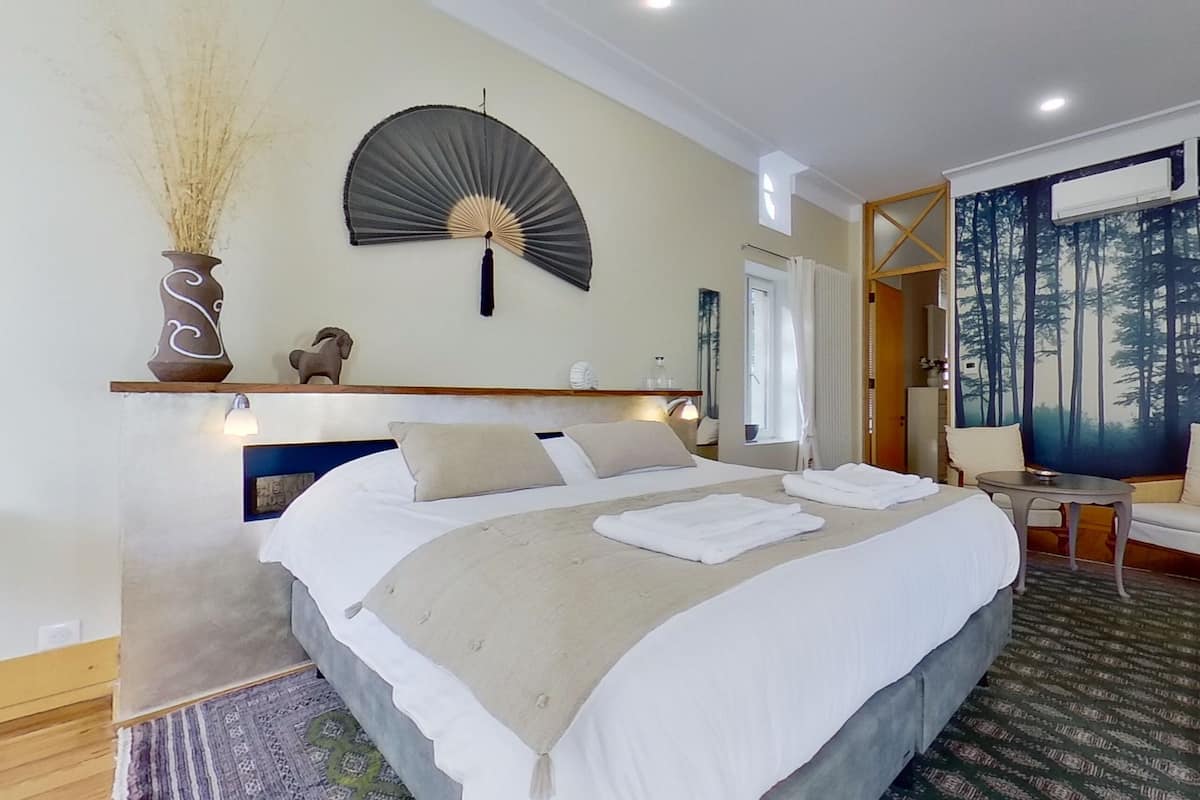Royal Double or Twin Room, Garden View | Free WiFi