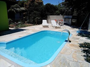 Piscina externa