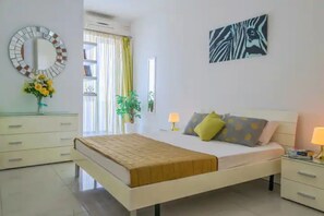 2 Schlafzimmer, Bügeleisen/Bügelbrett, Reisekinderbett, kostenloses WLAN