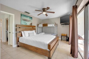 2 bedrooms, WiFi