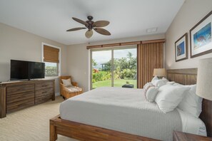 3 bedrooms, iron/ironing board, travel crib, WiFi